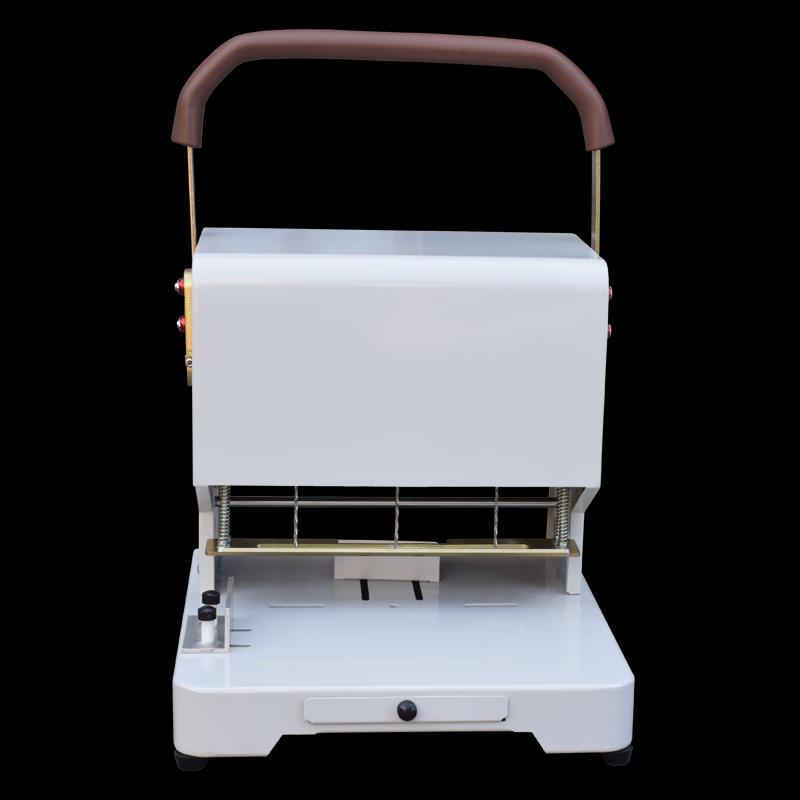 Qiyan QY-60S Automatic Electric 3-Hole Punch with Dust Suction CN plug (adapter included)