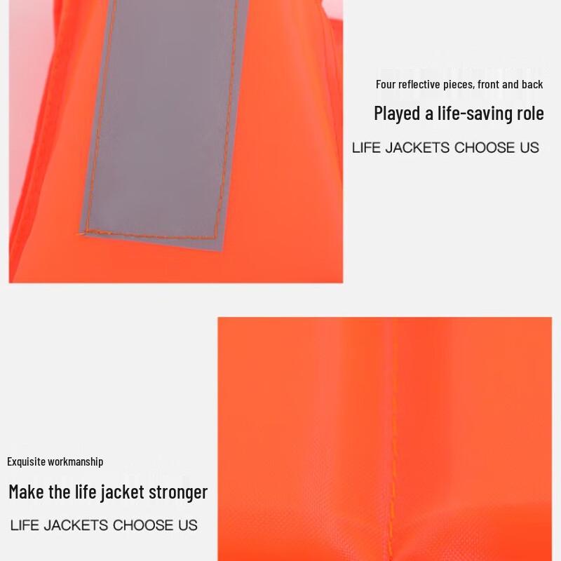 Linpan Adult High Buoyancy Life Vest