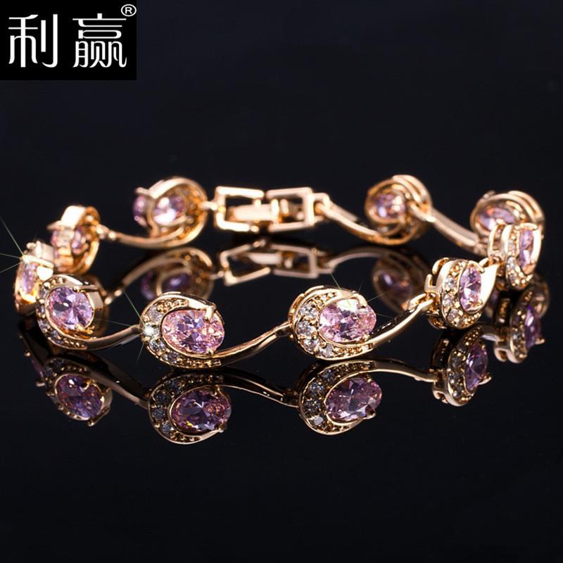 Jewelry, Zircon Bracelets, Wind Jewelry.