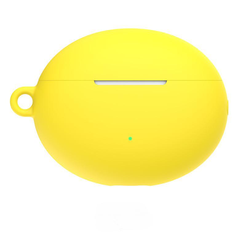 Dla Xiaomi Redmi buds 4 aktywne etui ochronne na słuchawki silikonowe urocze etui silikonowe etui w czystym kolorze dla Redmi buds 4 aktywne