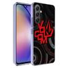 Volcom Logo Phone Case for Samsung A17 A37 A57 A07 A16 A26 A36 A56 A06 A02S A12 A22 A32 A52S A04S A14 A24 A34 A54 A03 A13 A33 A5