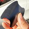 4Pcs/Set Car Styling Mouldings Sticker Car Door Sticker Carbon Fiber Scratches Resistant Cover Auto Handle Protection Film Parts