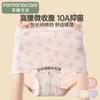 Fentenggan 3-Pack Extended Cotton Crotch Floral Women's Underwear