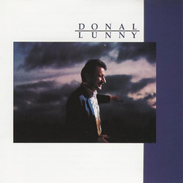 CD DONAL LUNNY - Donal Lunny CEFCD133 Gael-Linn 1987 Ireland ObiCountry/Folk Used