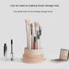Make-up Pinsel Reinigung Lagerung Box Abnehmbare Multifunktionale Kosmetik Lagerung Box Desktop Lippenstift Lidschatten Lagerung