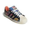 Fefei Ruan X Adidas Originals Superstar "Chinese New Year Pack" Sneakers ID3651
