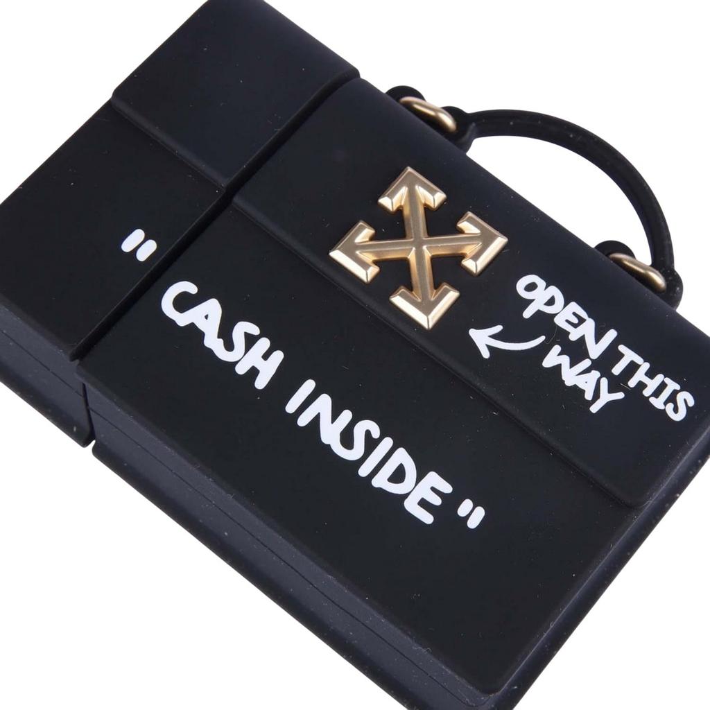 Off White Jitney AirPod Pro Case