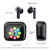 AI Translator Bluetooth 134 Languages Noise Cancelling Bluetooth 5.4 Headset Instant Translator Smart Voice Real Time In-ear