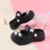 And Adorable Lightweight Eva Clogs For Girls With Slipresistant And Design Breathable