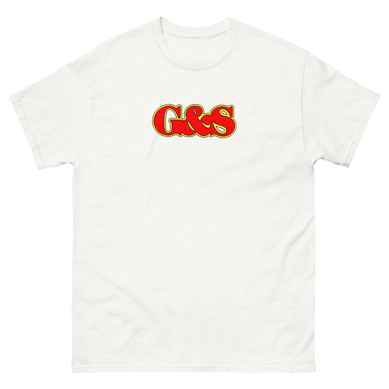 G&S Skateboards Vintage Logo T Shirt 1970s Tee 3XL