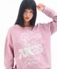 AMES-WORLDWIDE Angel Graphic Knit Pink
