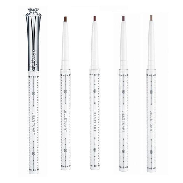 Jill Stuart - Airy Stay Brow Liner 08 Ruby Cocoa