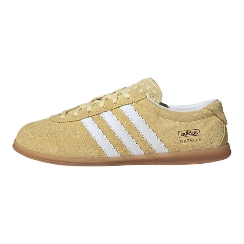 adidas Originals Gazelle Lo Pro Women s Low Top Sneakers Yellow JR8894 39