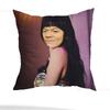 J-JYP Meme Modern Throw Pillow Case Pillow Case Living Room Sofa Cushion Cover Suitable For Home Bedroom Room Decoration