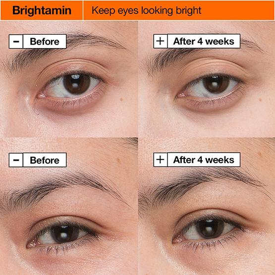 Dr.Jart+ Brightamin Aufhellendes Augenserum Stick 3,6g