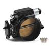 High Flow Billet Aluminum 92mm/102mm Throttle Body For LS1 LS2 LS3 LS6 LSX Car Modification Parts Black