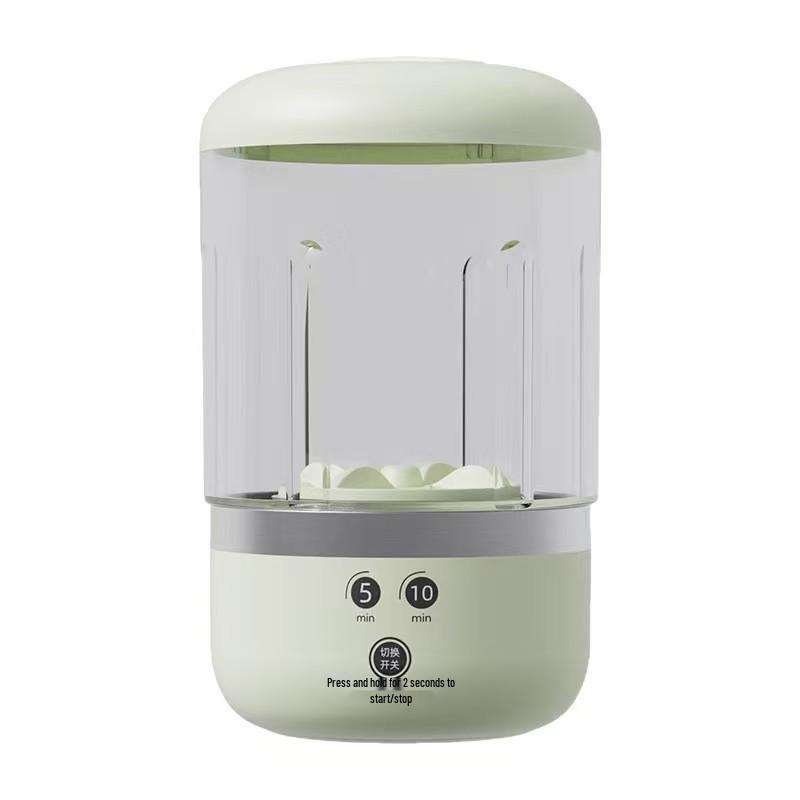 Bärbar Mini Tvättmaskin för Underkläder & Strumpor - Trådlös & Helt Automatisk