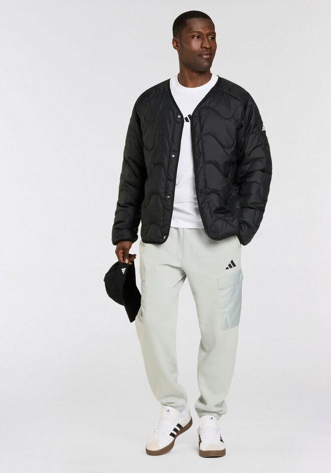 Adidas Зимняя утепленная куртка schwarz