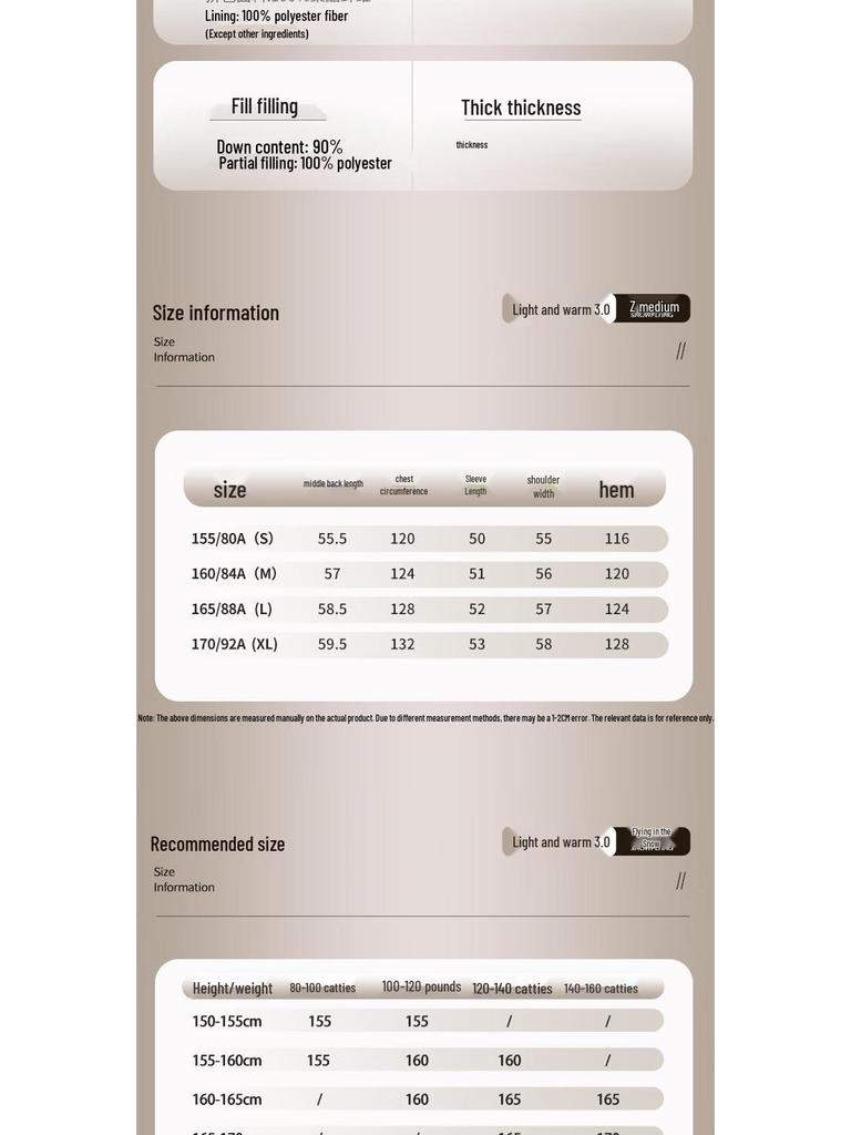 Snowflying Women's Thick Hooded Duck Down Jacket