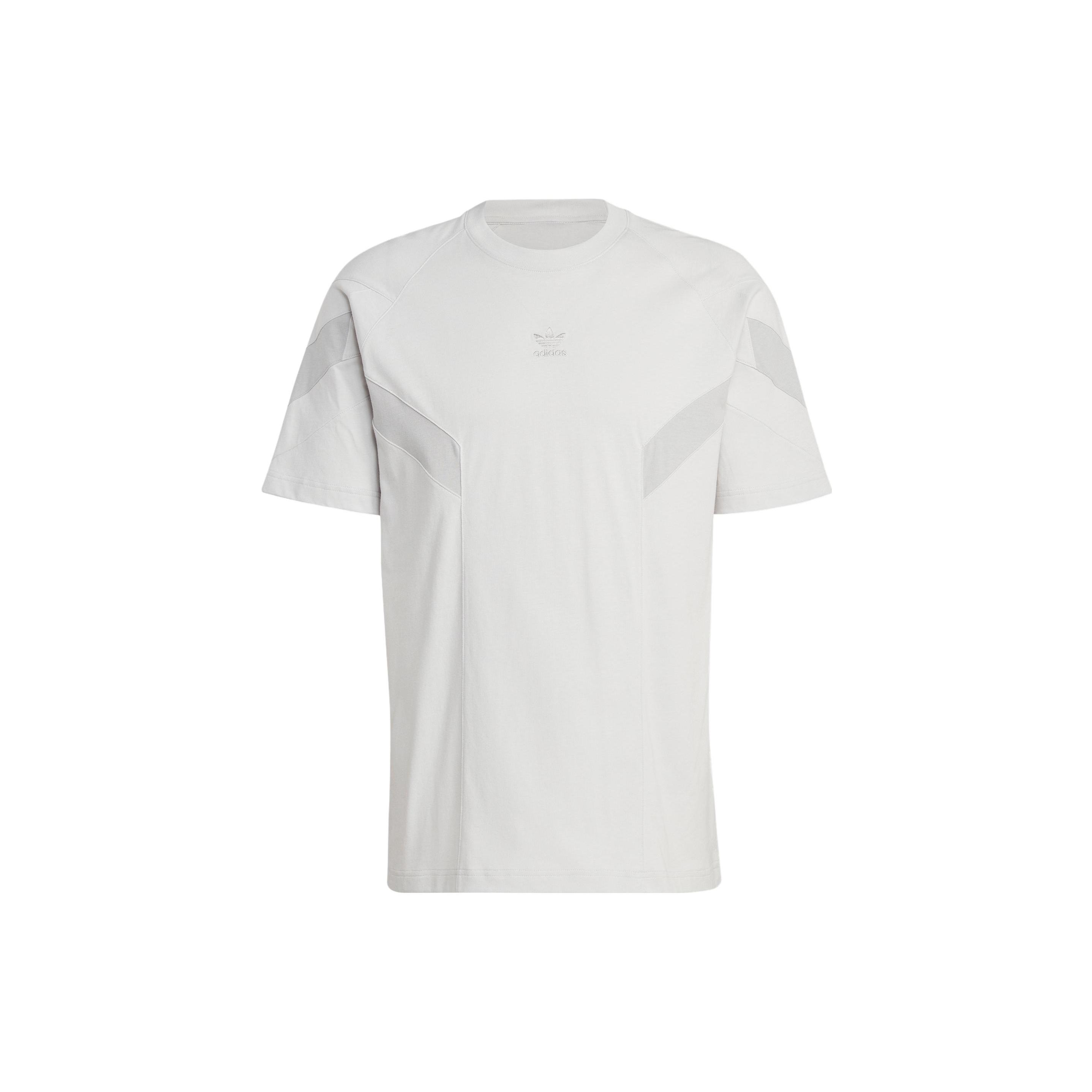 Мужская футболка Adidas Originals REKIVE Светло-серая HR8595 XS