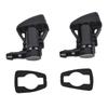 Front Windshield Washer Nozzle Wiper Spray Jet for Jeep Grand Cherokee for Dodge Grand Caravan / Durango # 68269108AA 55372143AB