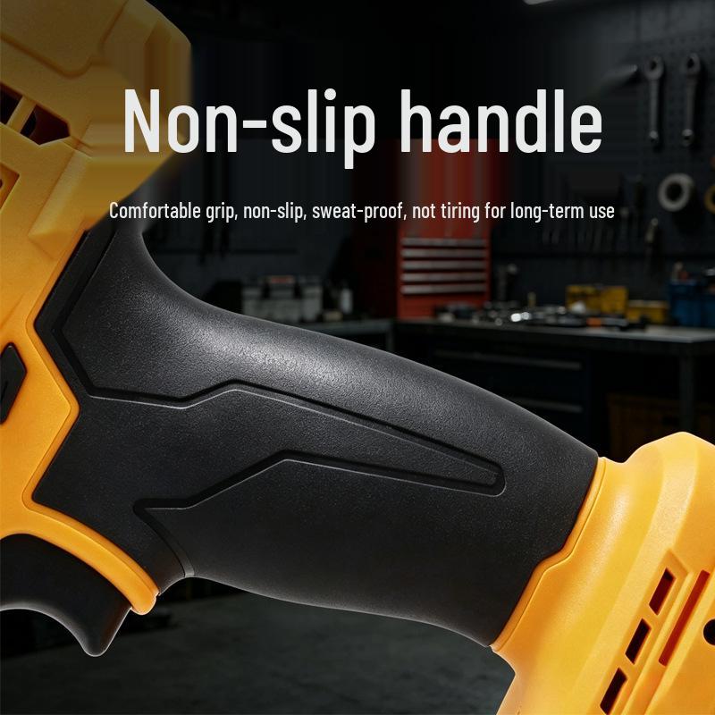 Double Speed Lithium Battery Hand Drill and Electric Screwdriver Set