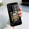 B-Brooklyn Nine-Nine 99 Phone Case For Samsung S26 S25 S24 FE S23 S22 S21 Plus S20 Ultra Note20Ultra Black Glass Cover