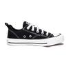 Converse Chuck Taylor All Star Versatile Simple Comfortable Durable Breathable Low Top Canvas Shoes Kids Sneakers Black A06408C