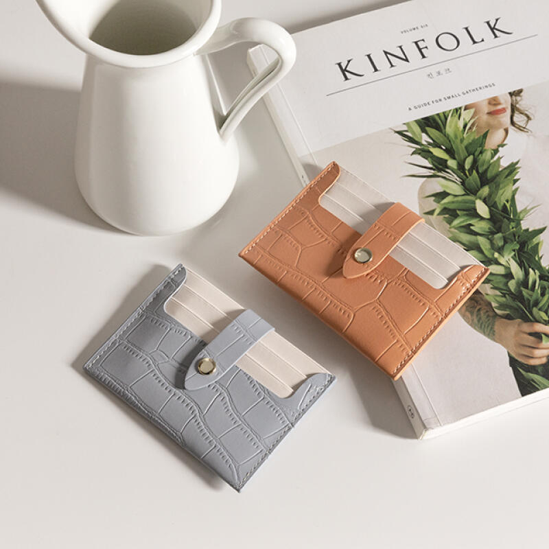 4color daily mini card wallet ac-9386c