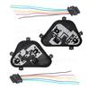 For BMW 320i 328d 328i 335i 2012-2015 ActiveHybrid 3 M3 63217313043 Car Tail Lamp Bulb Socket +Wire Harness 63217313044