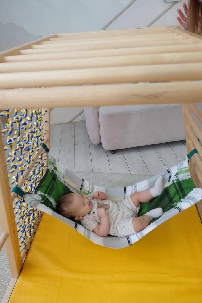 hammock for the pyramid