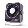 Portable Dormitory Desktop Electric Fan with Strong Wind and Long Battery Life - Ideal for Outdoor Use and Corporate Gifts