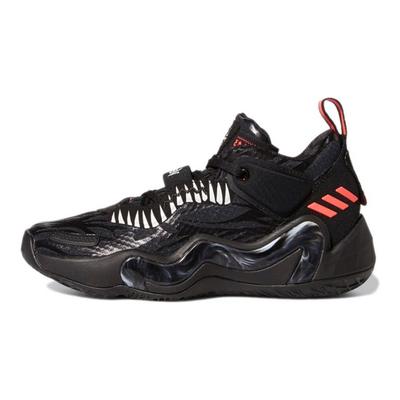Marvel x D.O.N. Número 3 J Venom Carnage - Zapatillas de deporte para niños Carbon Signal Pink Black Core-Black GZ5495