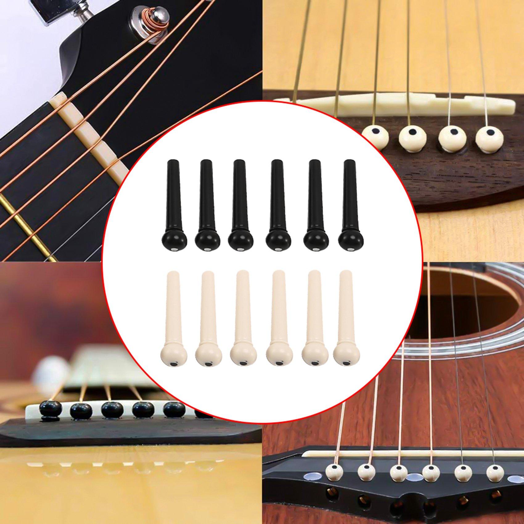 Classy-62 PCS Guitar Accessories Kit Acoustic Guitar Changing Tool For Guitar Players And Guitar Beginners