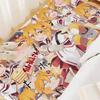 The Helpful Fox Senko San Room Mats Cheaper Anti-slip Modern Living Room Balcony Printed Welcome Rug
