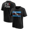 CMPunkTShirt Blank Youth Summer Mens Y2K Fashion Luxury Comfortable Quality Oversized Tshirt