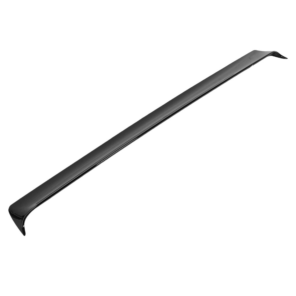 Trunk Roof Spoiler Wing Sporty Style Rear Top Spoiler Tail Trunk Wing Replacement for Avant B8 2008 2016 Glossy Black