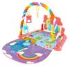 Baby Activity Gym Rack Early Education 0-36 Months Toy Gifts Musical Newborn Piano Keyboard Crawling Blanket Pedal Play Mat