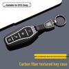 BYD Song Plus Key Case for 2021-2025 Models - Compatible with Song Pro, Song Ld/Max EV Car Accessories Shell