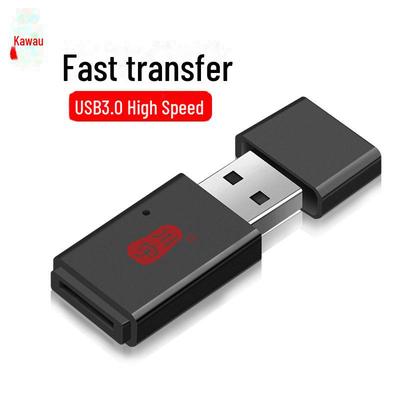 Chuanyu C308 Мобільний кардрідер USB 3.0 для карт MicroSD/TF