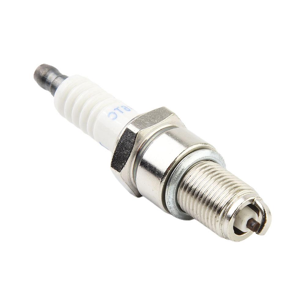 Für Zündkerze F6RTC (BPR6ES) Zündkerze 1 Stück Brandneu Für Torch F6RTC (BPR6ES) Funke
