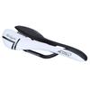 BALUGOE Carbon Fiber Bicycle Saddle Road Mountain Bikes Full Rail With Leather Cover