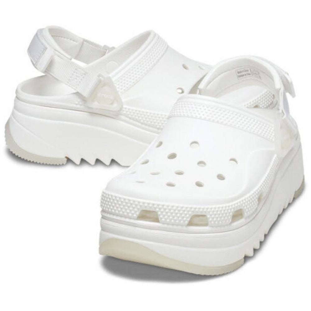 

Crocs Slipper Sandals Tqj 208365 100 Hiker Escape Clogs 270