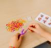 Bc Gumki Do Robienia Bransoletek Biżuterii Zestaw Diy Loom Bands Dla Dzieci