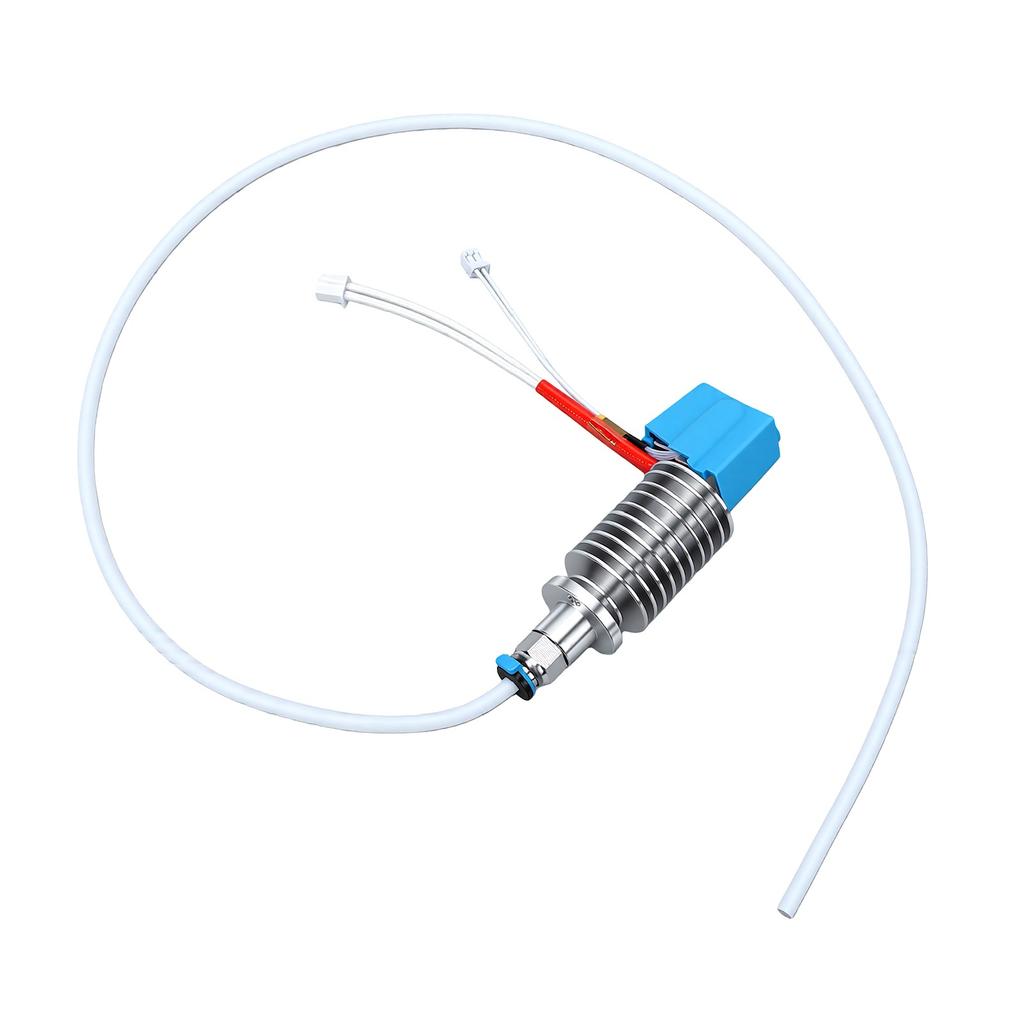 Extruder Hotend Kit Fit for Anycubic Vyper 3D Printer 24v 40W Assembled Hotend Kit with Silicone Sock