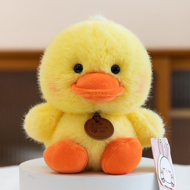 Fragrance Table with Doll Bear Fox Doll Rabbit Pig Plush Toy To Accompany Doll Pendant