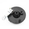 Sensitive Braking 110 Front Drum Brake 110 Type Front Wheel Brake  Electric Vehicle Accessories