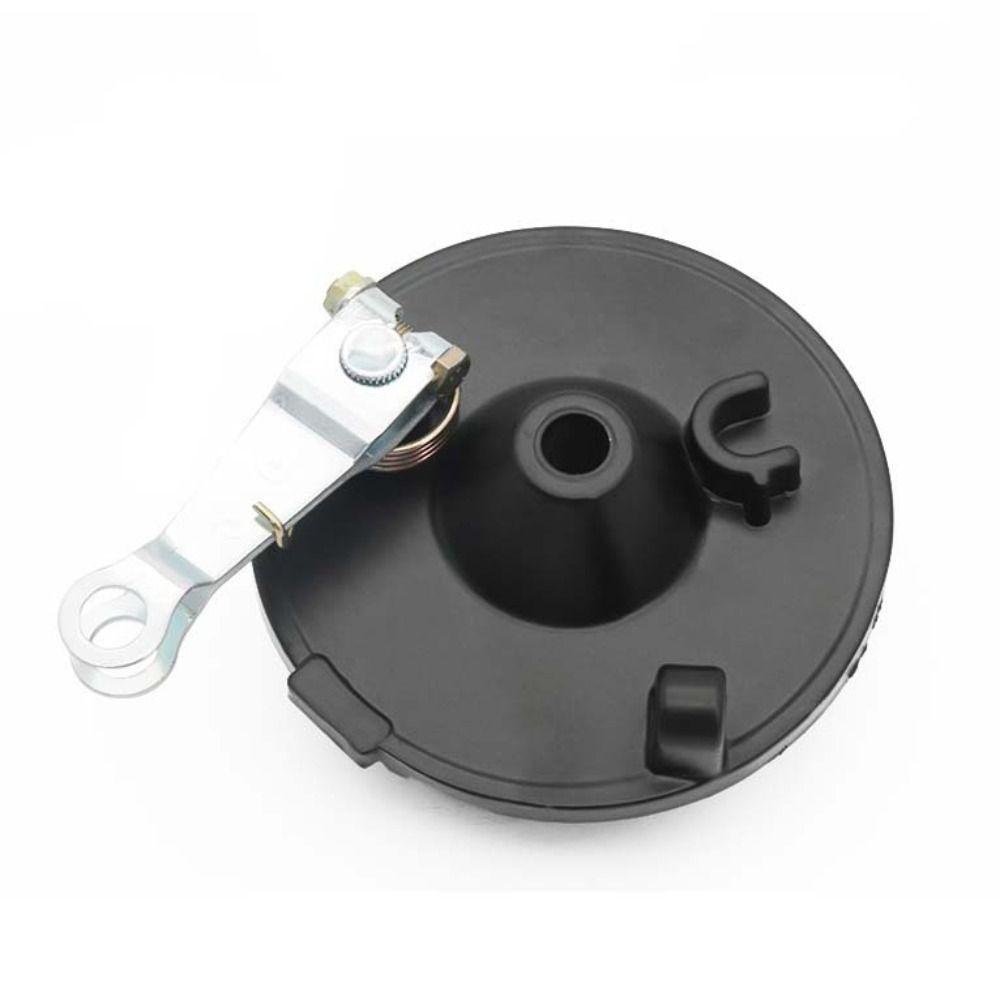 Sensitive Braking 110 Front Drum Brake 110 Type Front Wheel Brake Electric Vehicle Accessories