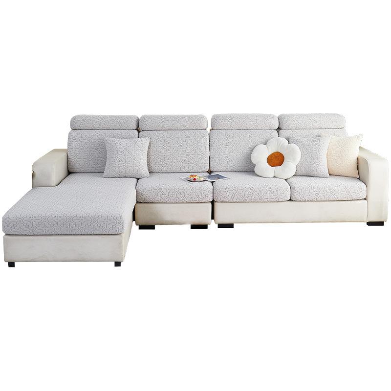 Stretch Sofa Cover Cover All-Inclusive Universal Non-Slip Sofa Simple Modern Four Seasons Universal Combination Sofa Seat Cover