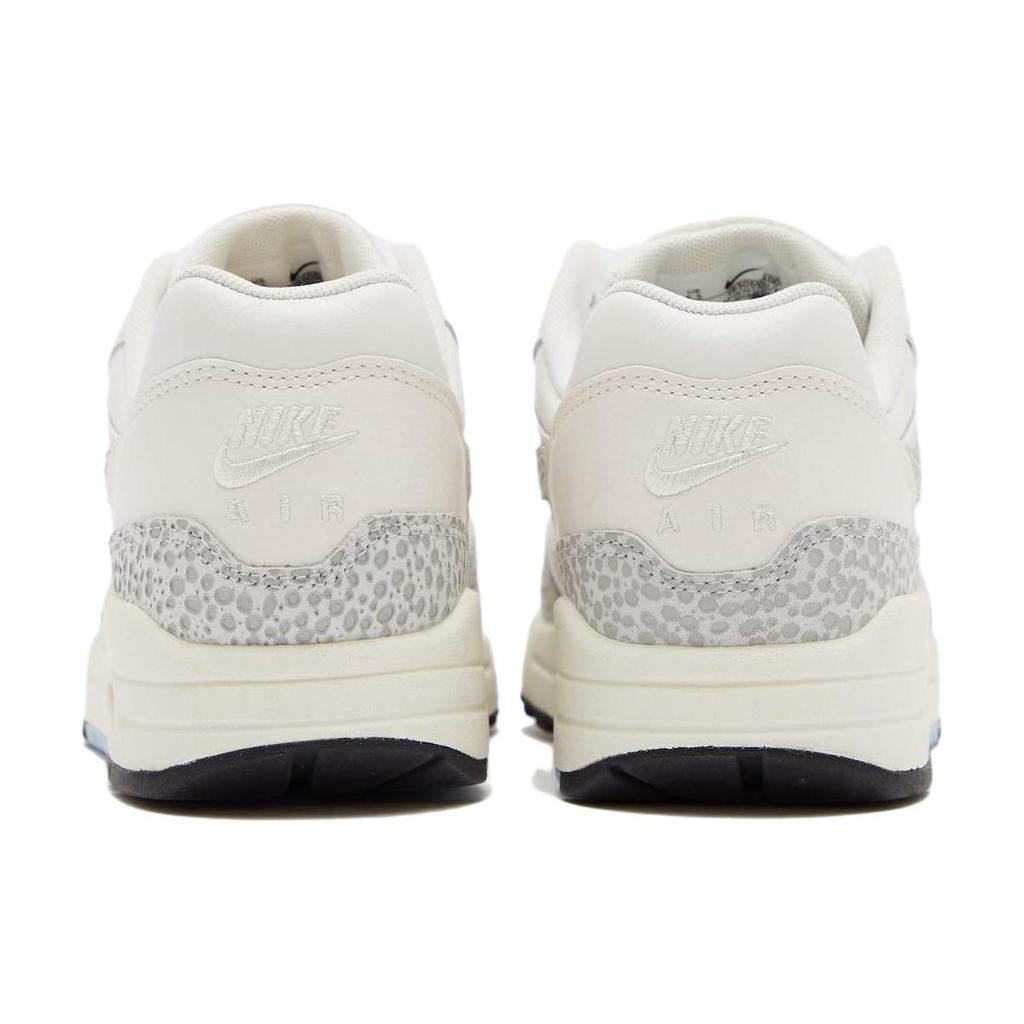 Nike Air Max 1 Safari - Summit White Sneakers da Donna Phantom Sail Photon-Dust FB5059-100